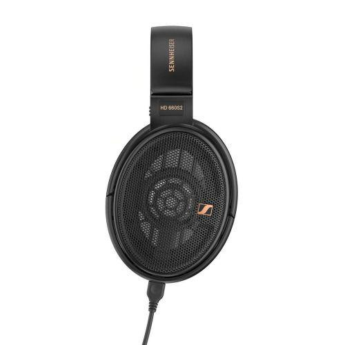 Sennheiser HD660S2 vezetékes HIFI fejhallgató, fekete EU