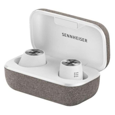 Sennheiser Momentum 2 True Wireless vezeték nélküli fülhallgató, fehér EU