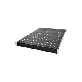  Logilink Állítható polc 19"-os szekrényekhez 600 mm mélységgel, fekete