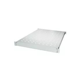  LogiLink Állítható polc 19"-os szekrényekhez, 600 mm mélységgel, világosszürke (SF0600G)