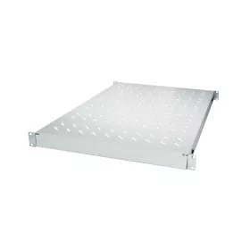   LogiLink Állítható polc 19"-os szekrényekhez, 800 mm mélységgel, világosszürke (SF0800G)