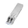 Logilink 10 Gbps SFP+ adó-vevő modul MM 300 m LC