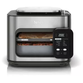   Ninja 12 az 1-ben Air Fryer multifunkcionális forrólevegős sütő 12, 5L, ezüst
