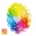 Logilink Wi-Fi smart RGB+CCT-LED-szalag, öntapadós, Tuya kompatibilis, 5 m (SH0128)