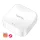 Logilink Wi-Fi Smart Zigbee Gateway minden okos Zigbee termékhez, Tuya kompatibilis, fehér