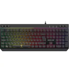 Silverline KB942 gamer billentyűzet RGB magyar nyelvű