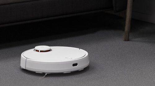 Xiaomi Mi Robot Vacuum Mop PRO robotporszívó - FEKETE