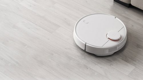 Xiaomi Mi Robot Vacuum Mop PRO robotporszívó - FEKETE