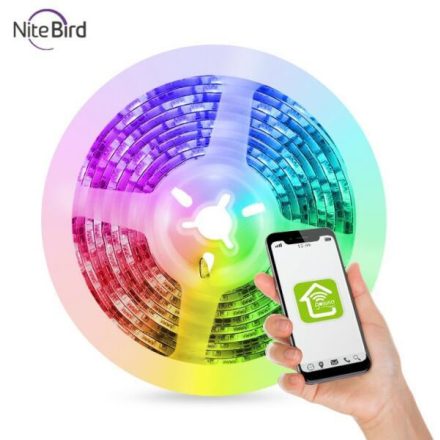 Gosund Nite Bird SL1 intelligens RGB LED szalag 2,8m