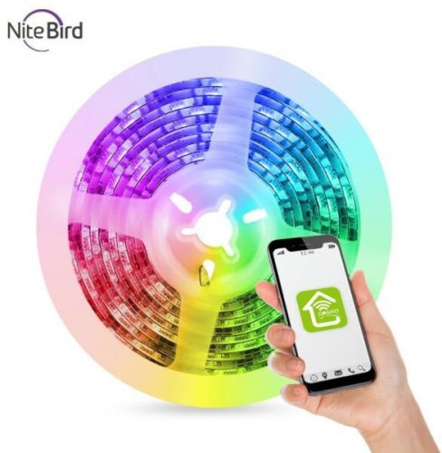 Gosund Nite Bird SL1 intelligens RGB LED szalag 2,8m