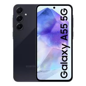 SAMSUNG GALAXY A55 A556 5G DUAL SIM 8GB RAM 128GB - NAVY