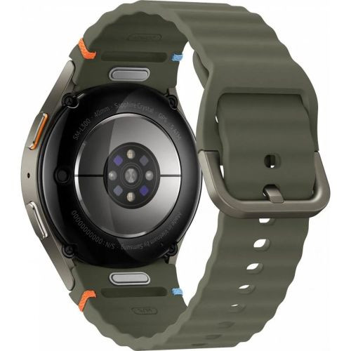 Samsung Galaxy Watch 7 L300 40mm, NFC, BT 5.3, Green EU SM-L300