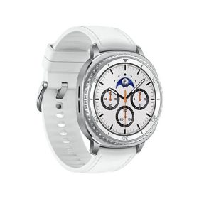 Samsung Galaxy Watch8 Classic 46mm L500 Okosóra - Fehér