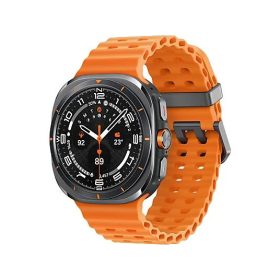   Samsung Galaxy Watch Ultra (2025) 47mm, LTE (SM-L705FZA2EUE) - Titánszürke