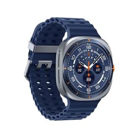   Samsung Galaxy Watch Ultra (2025) 47mm, LTE (SM-L705FZB2EUE) - Titánkék