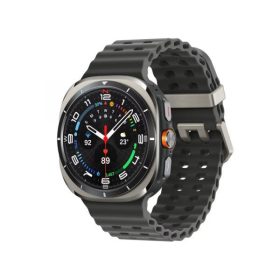   Samsung Galaxy Watch Ultra (2025) 47mm, LTE (SM-L705FZS2EUE) - Titánezüst