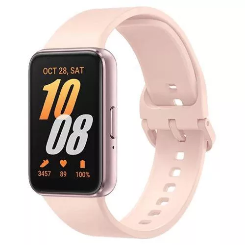 Samsung Galaxy Fit 3 R390, IP68, Arany/Rózsaszín SM-R390