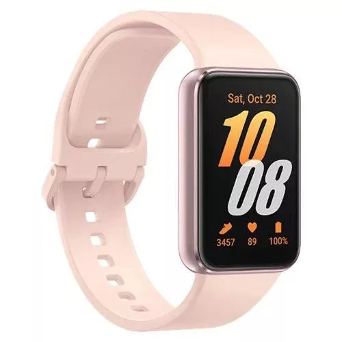 Samsung Galaxy Fit 3 R390, IP68, Arany/Rózsaszín SM-R390