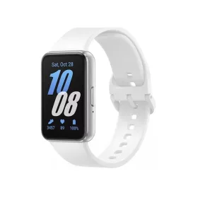   Samsung Galaxy Fit 3 R390, ezüst EU SM-R390 (SM-R390NZSAEUE)-outlet, bontott termék