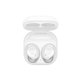   Samsung SM-R400 Galaxy Buds FE Wireless Earbuds, BT 5.2, ANC, Mystic White EU (SM-R400NZWADBT)