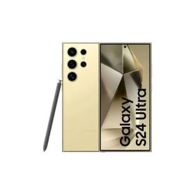   Samsung Galaxy S24 Ultra S928 5G Dual Sim 12GB RAM 256GB - Titán Sárga