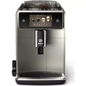  Philips Saeco Xelsis Deluxe (SM8782/30) Automata kávéfőző