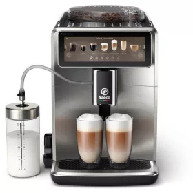 Saeco Xelsis Suprema SM8885/00 Automata kávéfőző