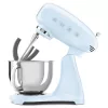 Smeg konyhai robotgép, 50-es évek design (világoskék) SMF03PBEU
