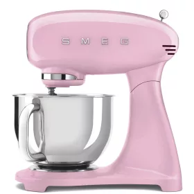   Smeg konyhai robotgép 50-es évek design (rózsaszín) SMF03PKEU