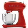 Smeg konyhai robotgép 50-es évek design (piros) SMF03RDEU