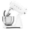 Smeg konyhai robotgép 50-es évek design (fehér) SMF03WHEU