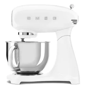   SMEG SMF05WHEU konyhai robotgép Full Color kivitelben 50's Style Retro design , Fehér