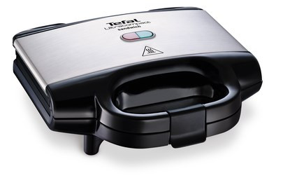 Tefal SM157236 Ultracompact Szendvicssütő - Fekete/Ezüst