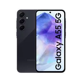   SAMSUNG GALAXY A55 A556 5G DUAL SIM 8GB RAM 256GB - Tengerészkék