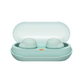   Sony WF-C500 Bluetooth Wireless In-Ear Headphones, BT 5.0 ,TWS, IPX4, Green EU