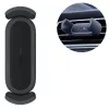 Baseus Steel Cannon 2 autós tartó szellőzőrácshoz fekete (SUGP000001)