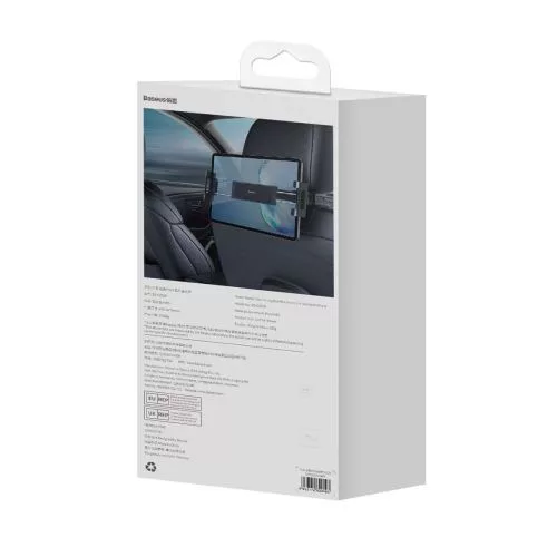 Baseus JoyRide Pro fejtámlára szerelhető tablet tartó (SUTQ000001)