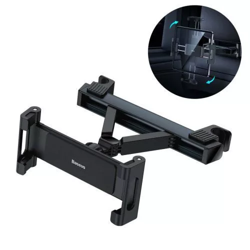 Baseus JoyRide Pro fejtámlára szerelhető tablet tartó (SUTQ000001)