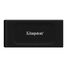   1TB Kingston SXS1000 külső SSD meghajtó fekete (SXS1000/1000G)