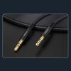 Joyroom Audio Cable Stereo, 3.5 mm Mini Jack, 2m, Black (SY-10A1)