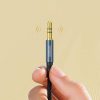 Joyroom Audio Cable Stereo, 3.5 mm Mini Jack, 2m, Black (SY-10A1)