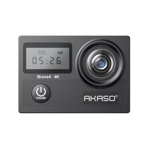 Akaso Brave 4 | Sports Camera | 4K, WiFi, 1050 mAh
