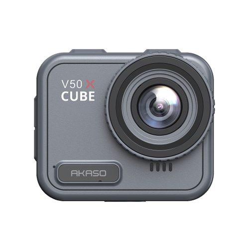 Akaso V50 X Cube | Sports Camera | 4K, WiFi, 1050mAh, IPX8
