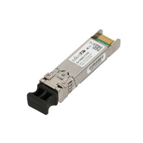   MikroTik S+C59DLC10D | SFP+ Module | CWDM, 10Gb/s, 1590nm, 2x LC, 10km, DDM, Single mode