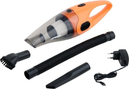 Sthor T82954 Autós porszívó - Narancssárga