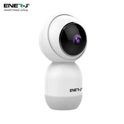 ENER-J Smart Camera IPC1020, Wireless, Indoor, 360, 1080P, White EU