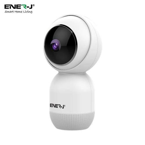 ENER-J Smart Camera IPC1020, Wireless, Indoor, 360, 1080P, White EU