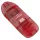 TITNAUM TA101R SDHC USB 2.0 KÁRTYAOLVASÓ PIROS