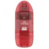 TITNAUM TA101R SDHC USB 2.0 KÁRTYAOLVASÓ PIROS