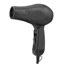 Titanum hajszárító 750W fekete